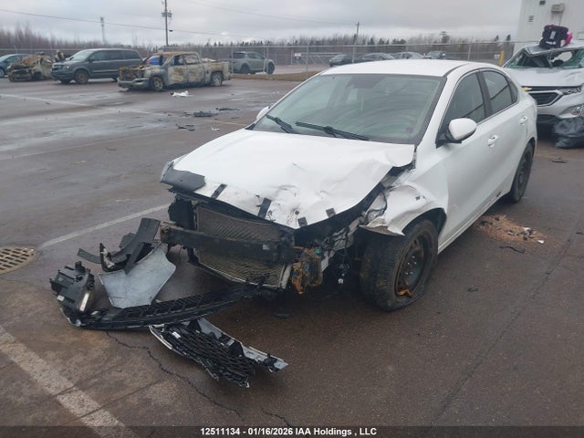 3KPF54AD3KE121801 KIA FORTE EX