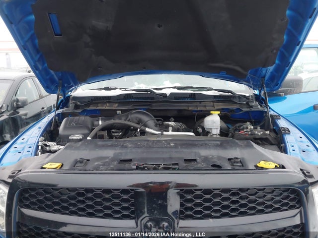 RAM 1500 Classic Tradesman 2021 3C6RR7KT0MG615041 Image 10