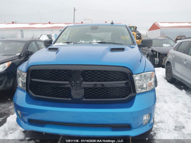 RAM 1500 Classic Tradesman 2021 3C6RR7KT0MG615041 Image 12
