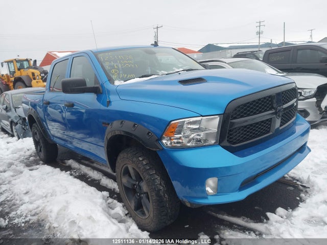 RAM 1500 Classic Tradesman 2021 3C6RR7KT0MG615041 Image 13