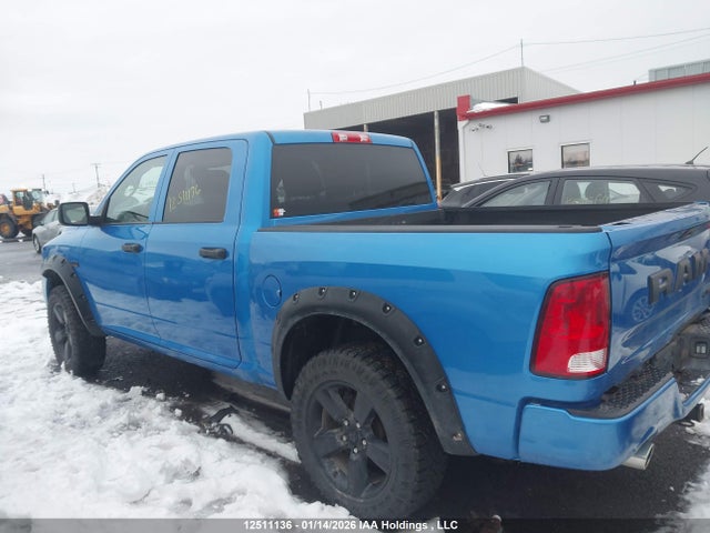 RAM 1500 Classic Tradesman 2021 3C6RR7KT0MG615041 Image 14