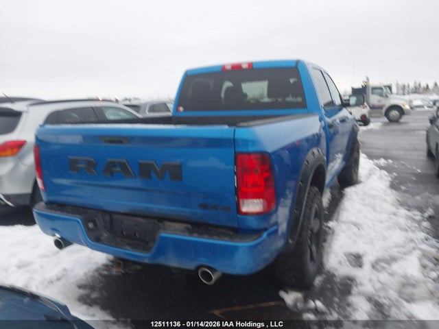 RAM 1500 Classic Tradesman 2021 3C6RR7KT0MG615041 Image 16