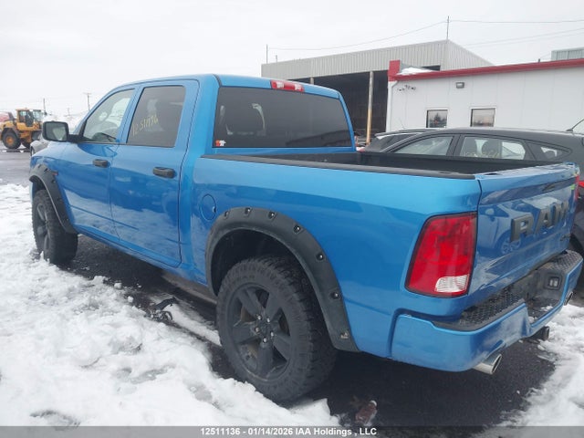 RAM 1500 Classic Tradesman 2021 3C6RR7KT0MG615041 Image 3