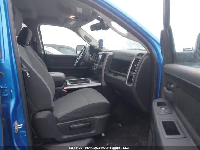 RAM 1500 Classic Tradesman 2021 3C6RR7KT0MG615041 Image 5