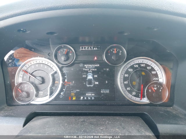 RAM 1500 Classic Tradesman 2021 3C6RR7KT0MG615041 Image 7