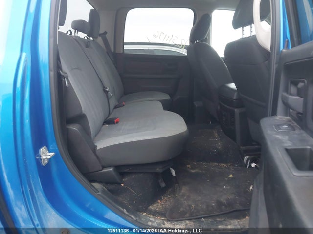 RAM 1500 Classic Tradesman 2021 3C6RR7KT0MG615041 Image 8