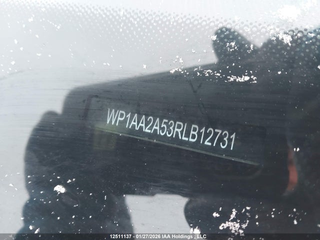 Porsche Macan 2024 WP1AA2A53RLB12731 Image 17