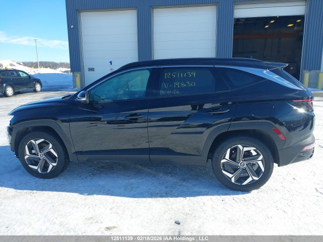 KM8JCCD14RU198311 Hyundai Tucson Sel Convenience