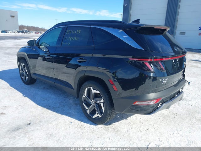 KM8JCCD14RU198311 Hyundai Tucson Sel Convenience