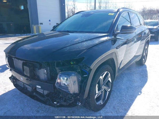 KM8JCCD14RU198311 Hyundai Tucson Sel Convenience
