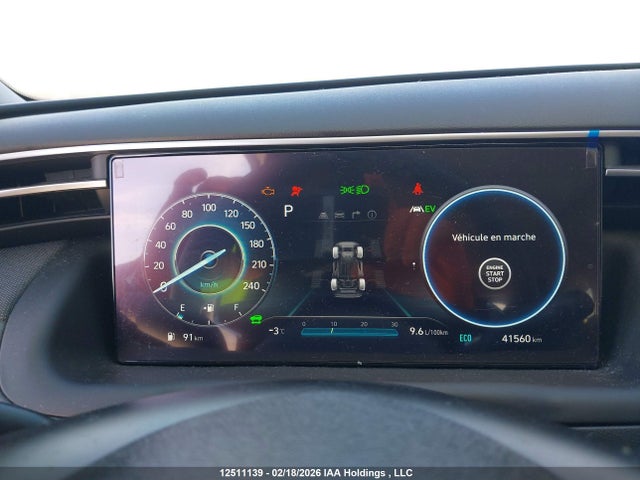 KM8JCCD14RU198311 Hyundai Tucson Sel Convenience