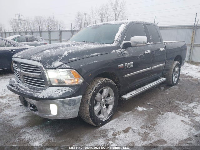1C6RR7GT6HS779837 RAM 1500 Slt