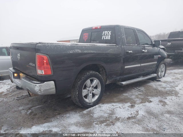1C6RR7GT6HS779837 RAM 1500 Slt