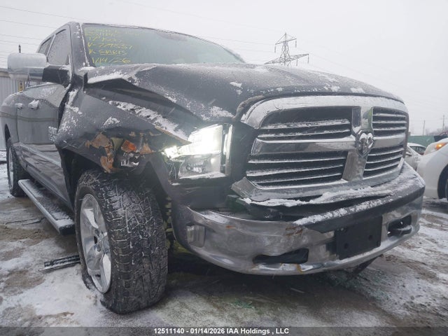1C6RR7GT6HS779837 RAM 1500 Slt