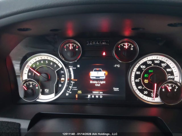 1C6RR7GT6HS779837 RAM 1500 Slt