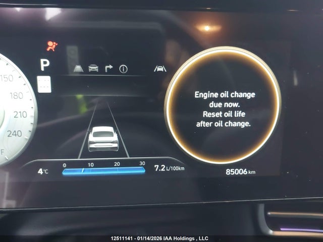 KMHLM4DG8RU664886 Hyundai Elantra
