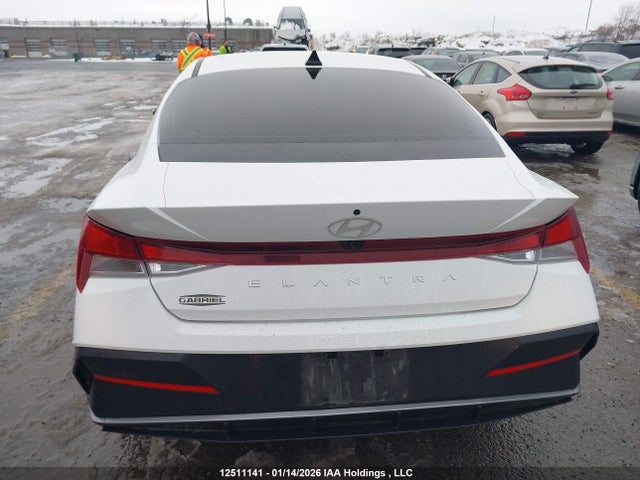 KMHLM4DG8RU664886 Hyundai Elantra