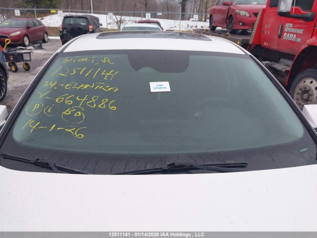 KMHLM4DG8RU664886 Hyundai Elantra
