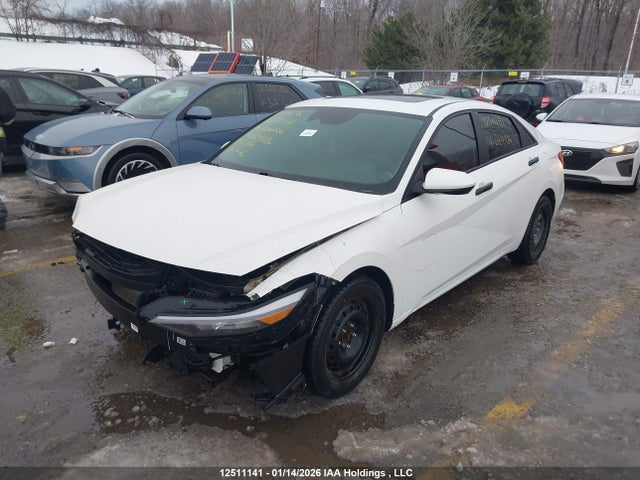 KMHLM4DG8RU664886 Hyundai Elantra