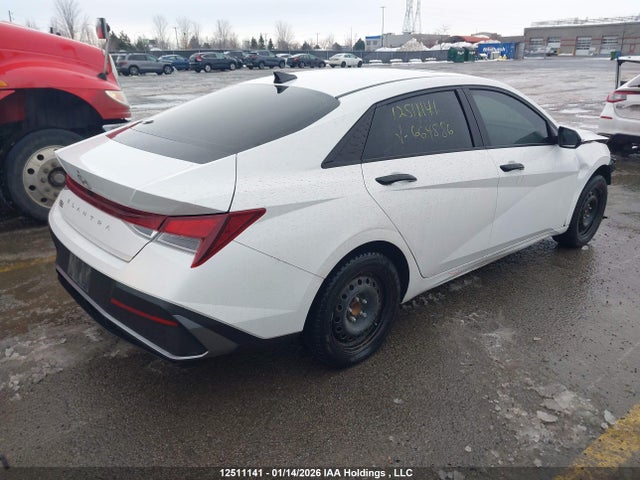 KMHLM4DG8RU664886 Hyundai Elantra