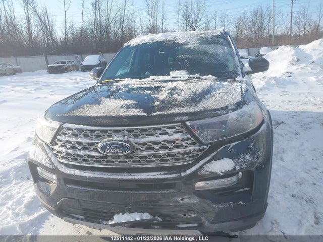 Продаж на аукціоні авто 2023 Ford Explorer, vin: 1FMSK8FH2PGB86779, номер лоту: 12511142