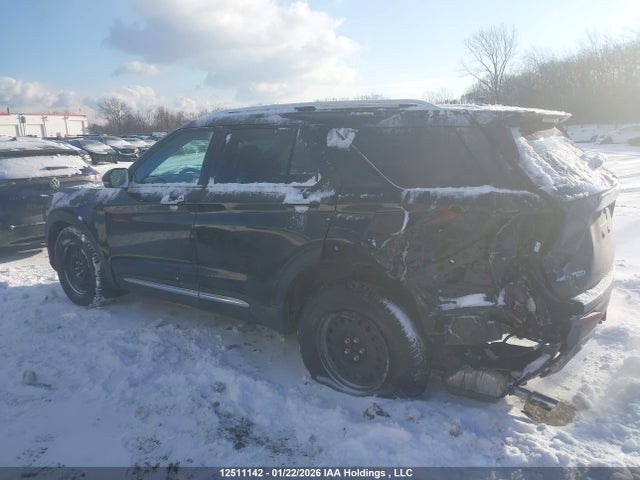 Продаж на аукціоні авто 2023 Ford Explorer, vin: 1FMSK8FH2PGB86779, номер лоту: 12511142