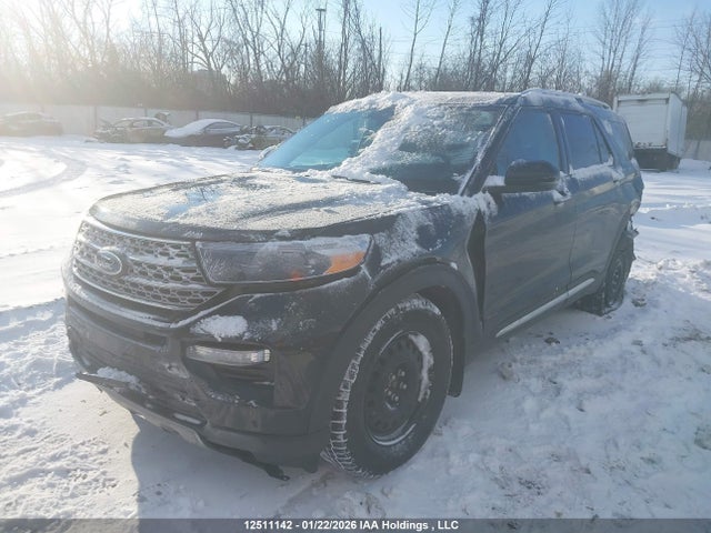 Продаж на аукціоні авто 2023 Ford Explorer, vin: 1FMSK8FH2PGB86779, номер лоту: 12511142