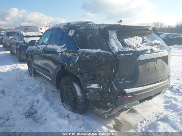 Продаж на аукціоні авто 2023 Ford Explorer, vin: 1FMSK8FH2PGB86779, номер лоту: 12511142