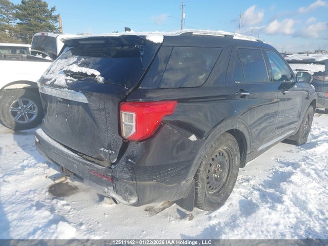 Продаж на аукціоні авто 2023 Ford Explorer, vin: 1FMSK8FH2PGB86779, номер лоту: 12511142