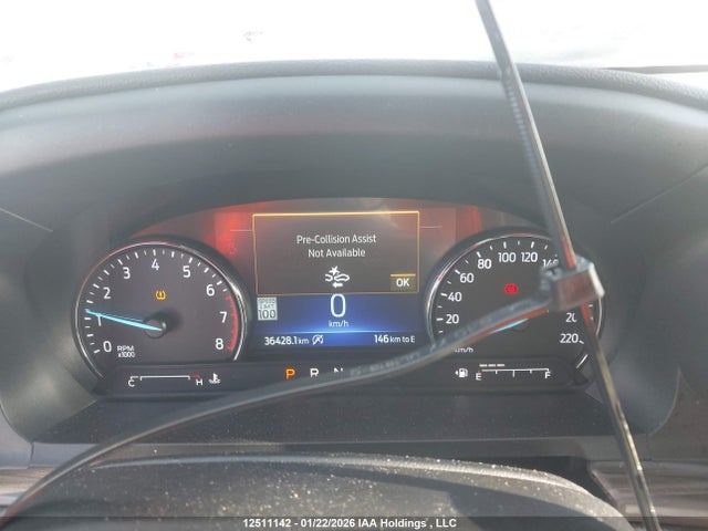 Продаж на аукціоні авто 2023 Ford Explorer, vin: 1FMSK8FH2PGB86779, номер лоту: 12511142