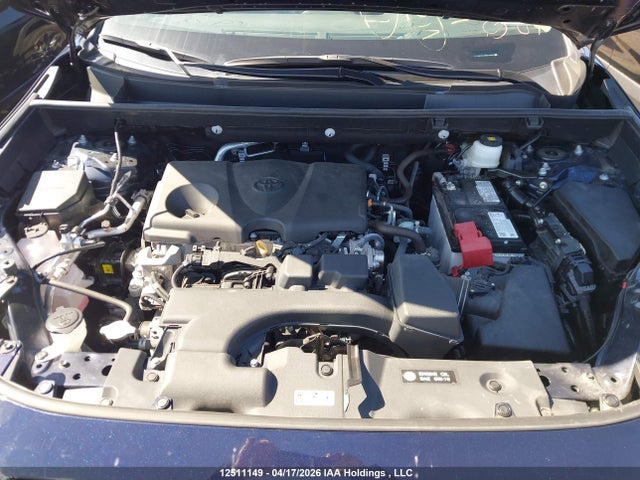2024 Toyota Rav4 მანქანა იყიდება აუქციონზე, vin: 2T3R1RFV9RW439685, აუქციონის ნომერი: 12511149