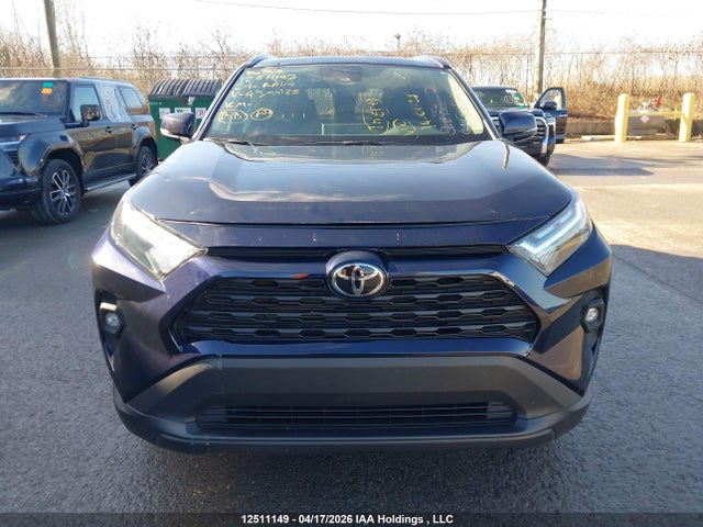 2024 Toyota Rav4 მანქანა იყიდება აუქციონზე, vin: 2T3R1RFV9RW439685, აუქციონის ნომერი: 12511149
