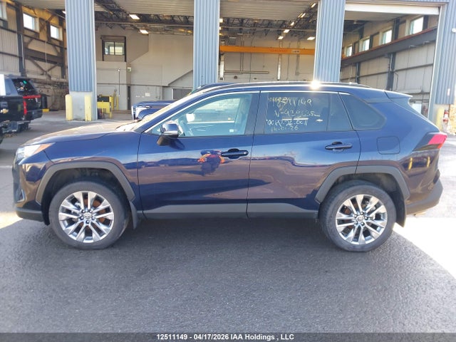 2024 Toyota Rav4 მანქანა იყიდება აუქციონზე, vin: 2T3R1RFV9RW439685, აუქციონის ნომერი: 12511149