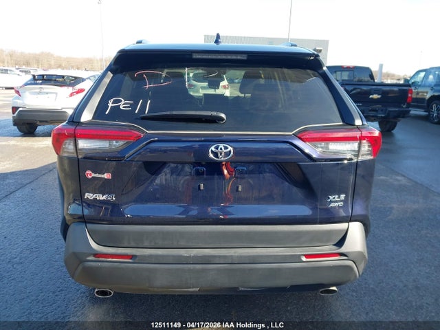 2024 Toyota Rav4 მანქანა იყიდება აუქციონზე, vin: 2T3R1RFV9RW439685, აუქციონის ნომერი: 12511149