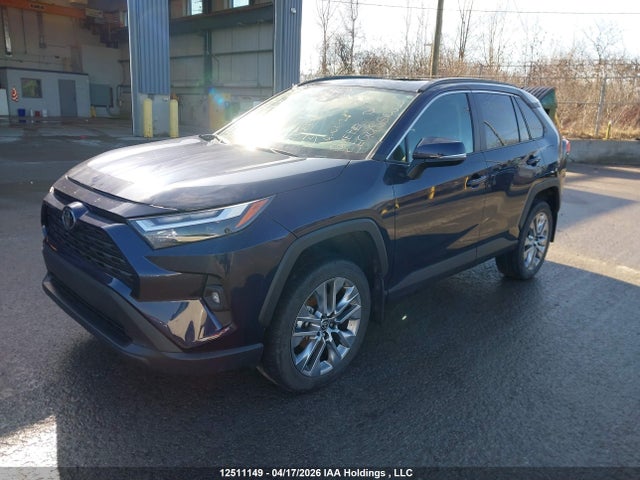 2024 Toyota Rav4 მანქანა იყიდება აუქციონზე, vin: 2T3R1RFV9RW439685, აუქციონის ნომერი: 12511149