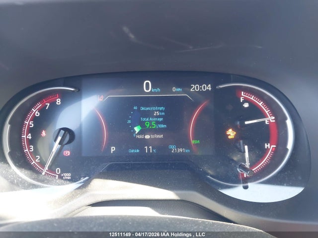 2024 Toyota Rav4 მანქანა იყიდება აუქციონზე, vin: 2T3R1RFV9RW439685, აუქციონის ნომერი: 12511149