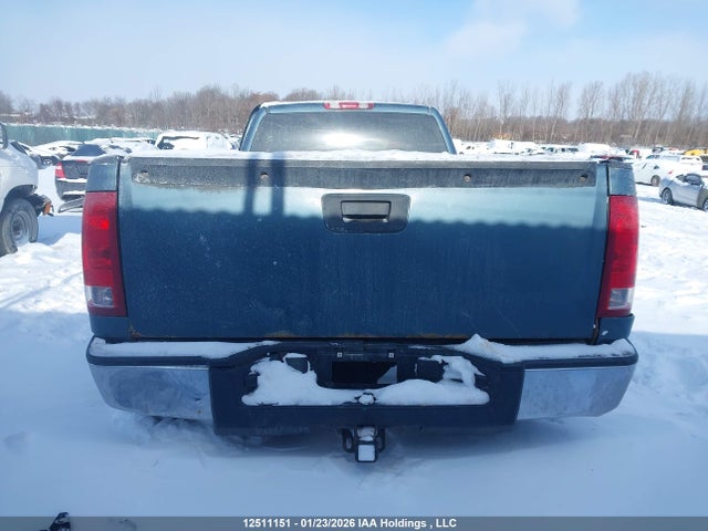 Aukcja sprzedaży 2008 Gmc Sierra K1500, vin: 1GTEK190X8E134974, numer aukcji: 12511151