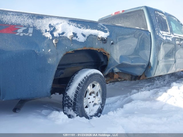 Aukcja sprzedaży 2008 Gmc Sierra K1500, vin: 1GTEK190X8E134974, numer aukcji: 12511151