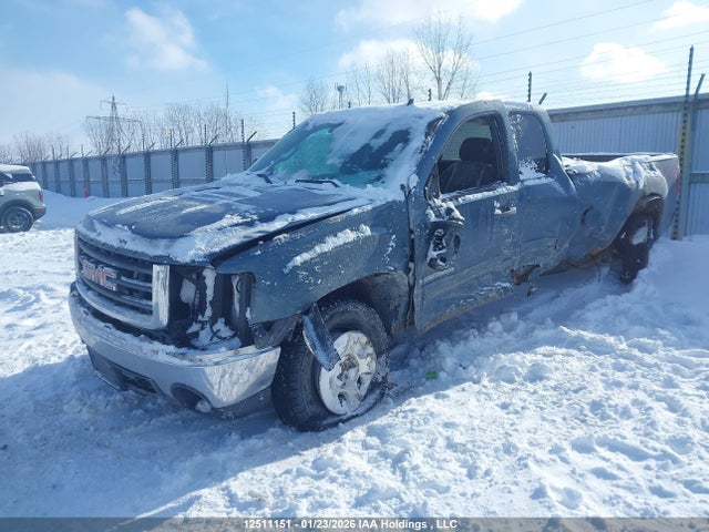 Aukcja sprzedaży 2008 Gmc Sierra K1500, vin: 1GTEK190X8E134974, numer aukcji: 12511151