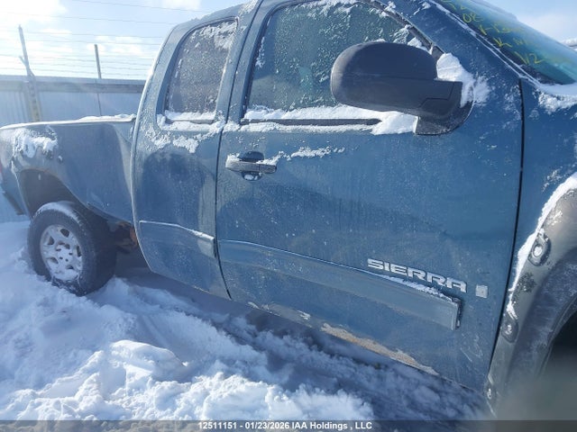Aukcja sprzedaży 2008 Gmc Sierra K1500, vin: 1GTEK190X8E134974, numer aukcji: 12511151