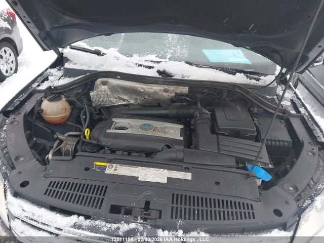 WVGHV7AX6FW592191 Volkswagen Tiguan Comfortline/trendline