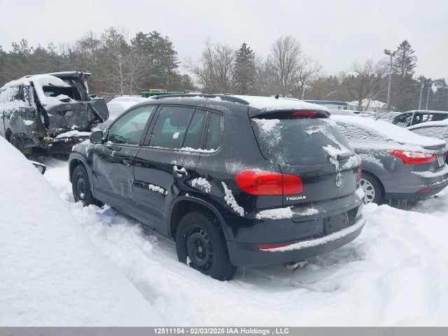 WVGHV7AX6FW592191 Volkswagen Tiguan Comfortline/trendline