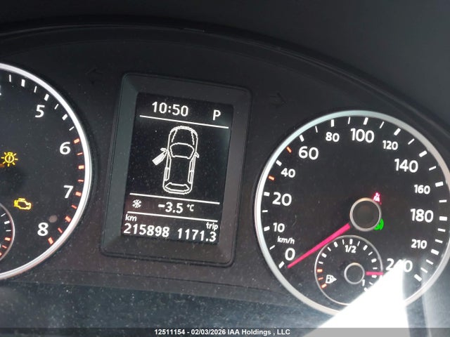 WVGHV7AX6FW592191 Volkswagen Tiguan Comfortline/trendline