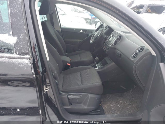 WVGHV7AX6FW592191 Volkswagen Tiguan Comfortline/trendline