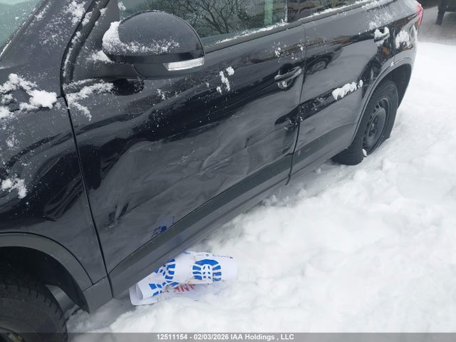 WVGHV7AX6FW592191 Volkswagen Tiguan Comfortline/trendline