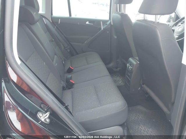 WVGHV7AX6FW592191 Volkswagen Tiguan Comfortline/trendline
