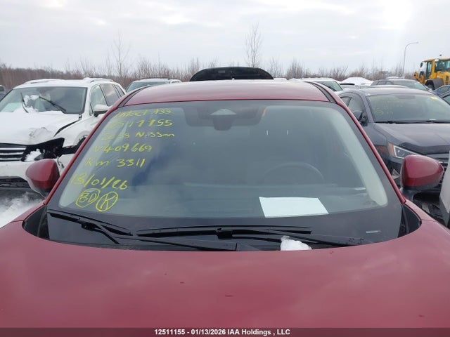 12511155 :رقم المزاد ، 3N8AP6CB7SL409669 vin ، 2025 Nissan Kicks مزاد بيع
