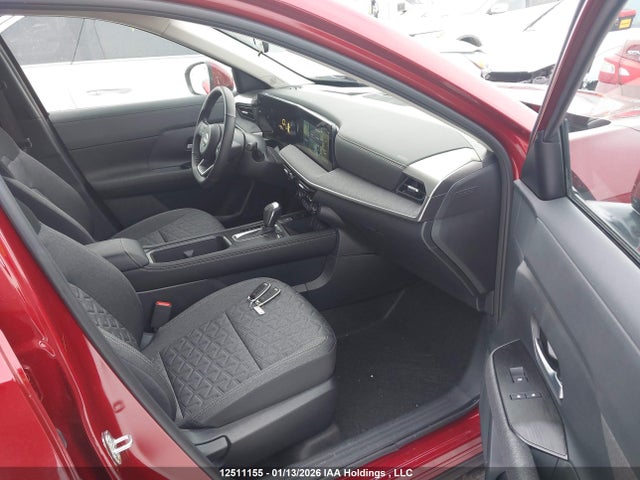 12511155 :رقم المزاد ، 3N8AP6CB7SL409669 vin ، 2025 Nissan Kicks مزاد بيع