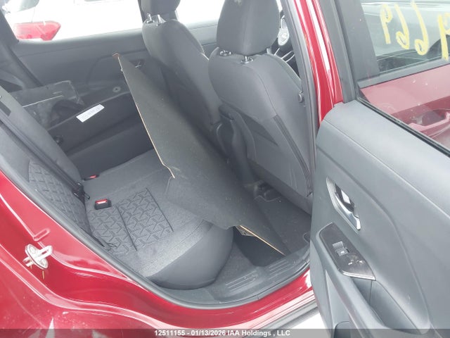 12511155 :رقم المزاد ، 3N8AP6CB7SL409669 vin ، 2025 Nissan Kicks مزاد بيع