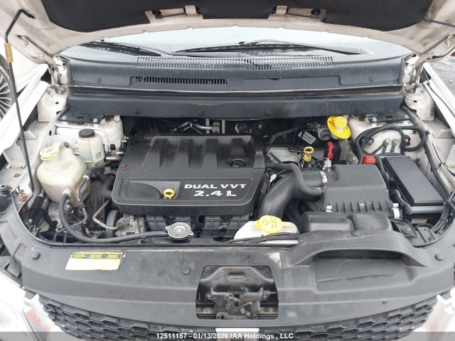 Dodge JOURNEY SE 2014 3C4PDCAB4ET160400 Image 10
